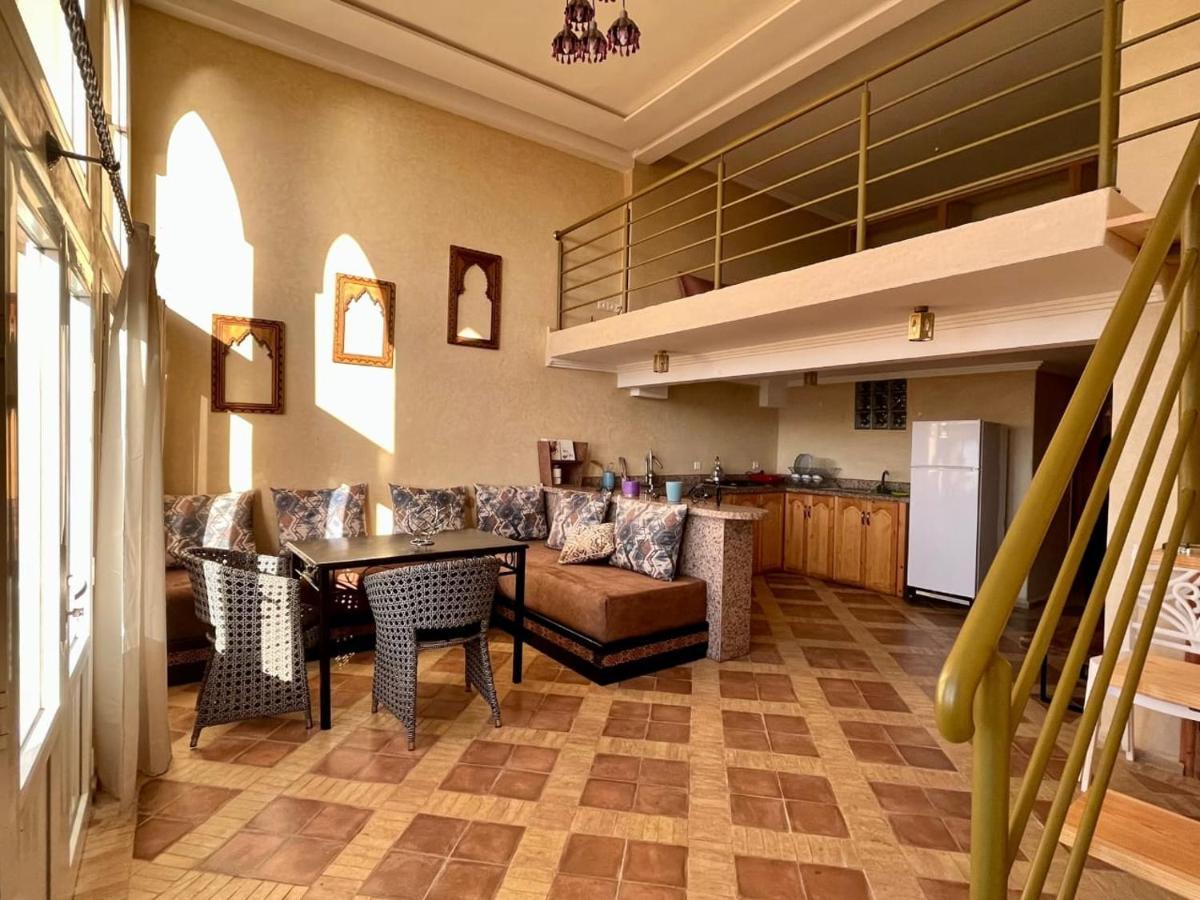 Dar Diafa Samira Appartement *